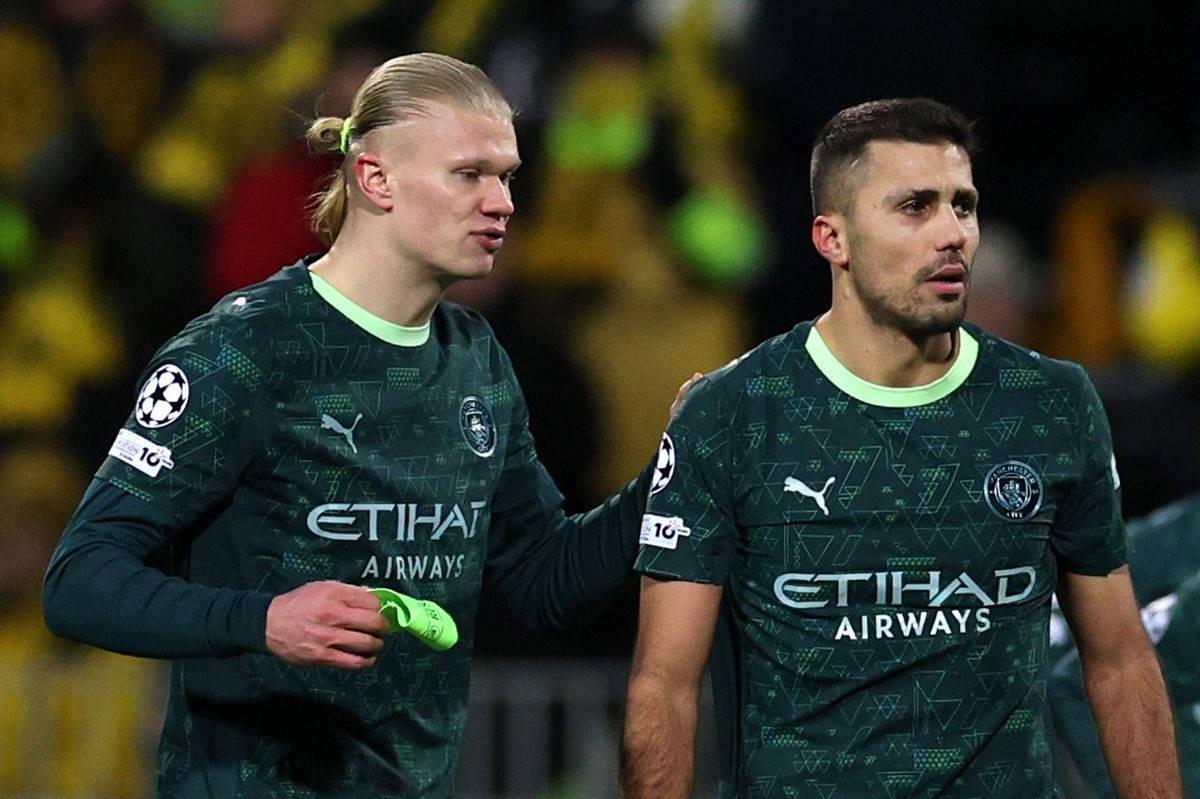 曼城的队长们凑出近1万英镑,为远征博德球迷支付球票费用