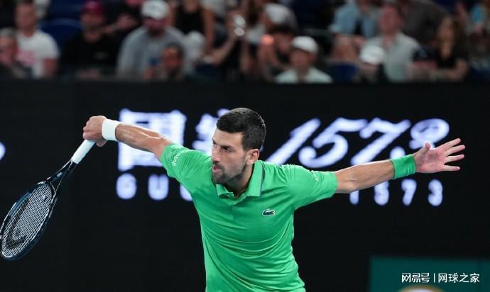 杏彩体育APP-100！德约科维奇又赢了