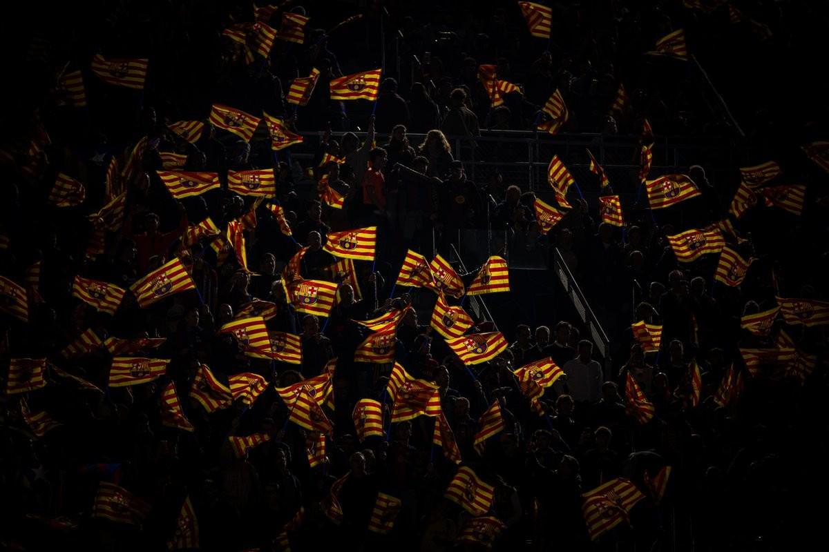 杏彩体育官方网站-金身告破，巴萨重返诺坎普以来首次遭遇主场失利